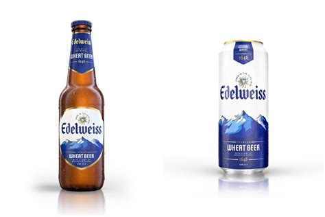 Edelweiss 啤酒